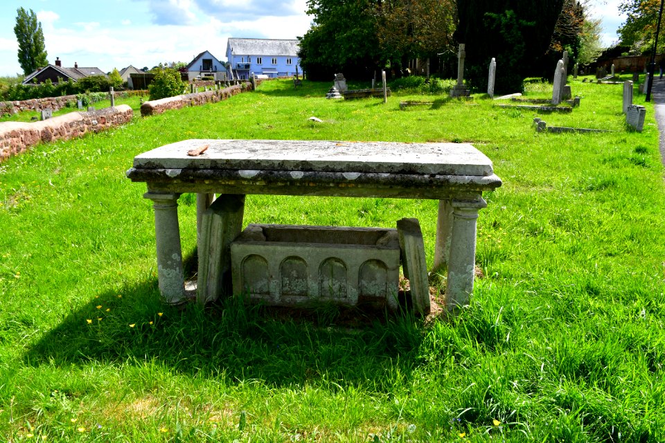 St Martin's Churchyard, Exminster (2021-05-19) 13
