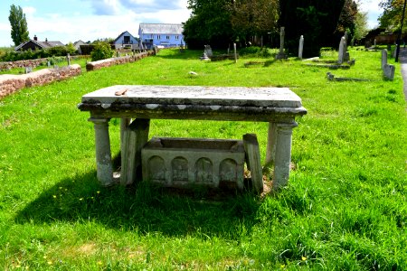 St Martin's Churchyard, Exminster (2021-05-19) 13