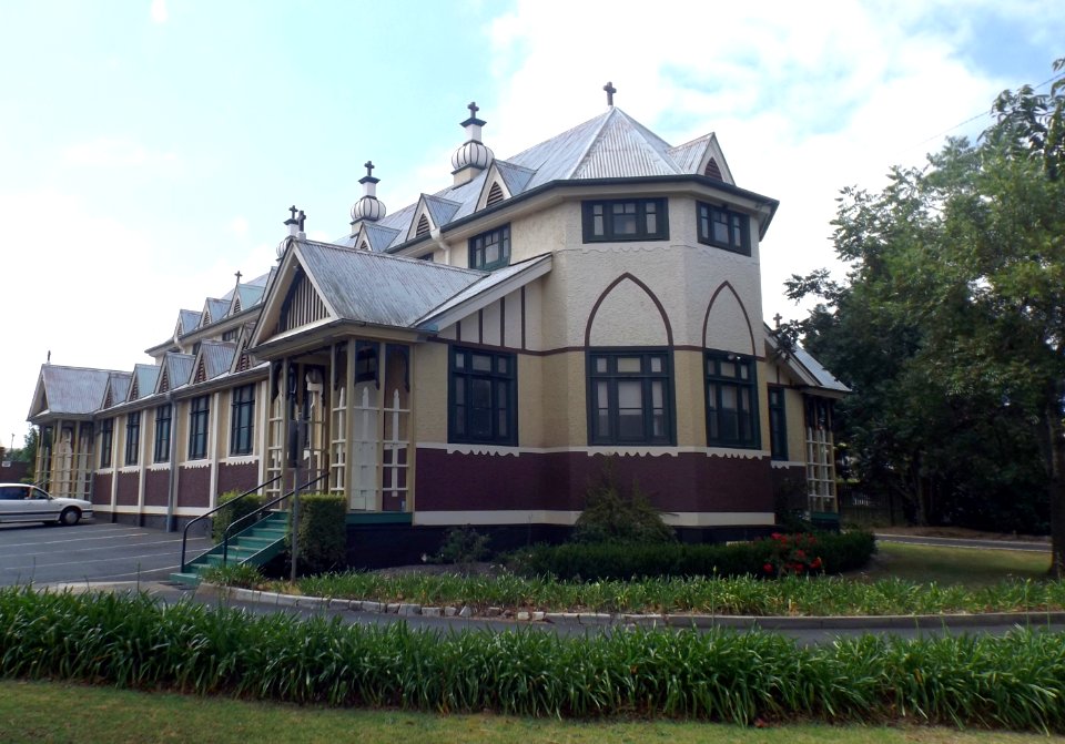 St Luke's Church Hall