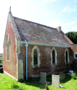 St Luke's Mission Church, Lane End Road, Bembridge (May 2016) (4)