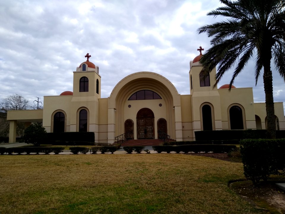St Marks Orthodox Bellaire B