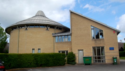St Luke's Church, Shamblehurst Lane, Hedge End (May 2019) (3)