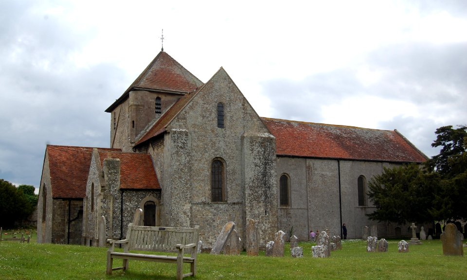 St Mary's Church, Church Road, Portchester (NHLE Code 1339235) (May 2019) (11)