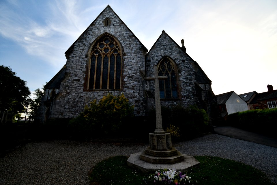 St Margaret, Topsham 06