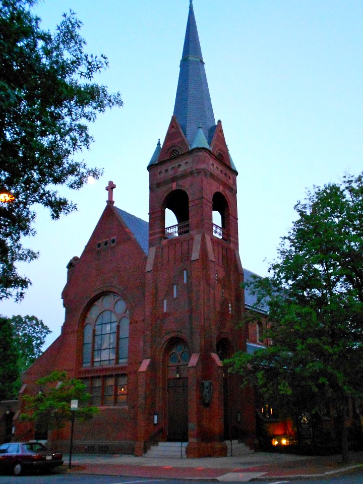 St Marks Capitol Hill