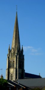 St Martin's Church, Church Street, Dorking (NHLE Code 1028904) (July 2013) (2)