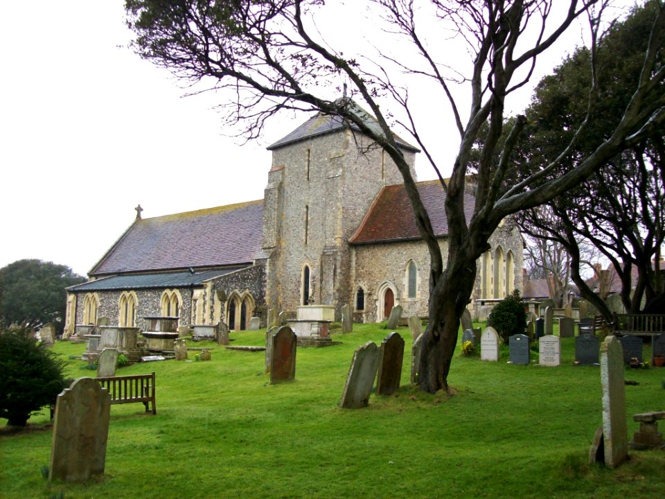 St Margaret, Rottingdean 1