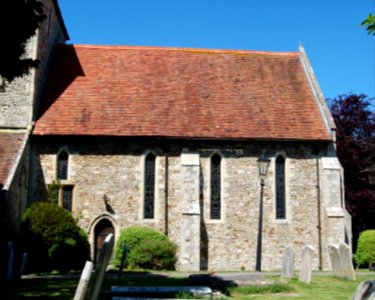 St Mary's Church, Church Road, Hayling Island (NHLE Code 1091616) (May 2019) (7)