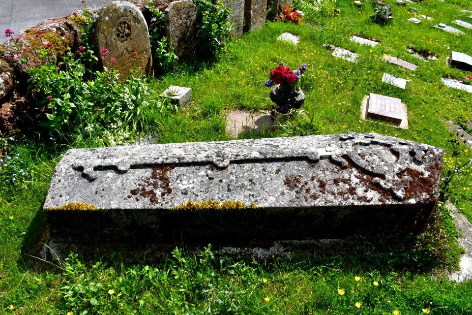 St Martin's Churchyard, Exminster (2021-05-19) 07