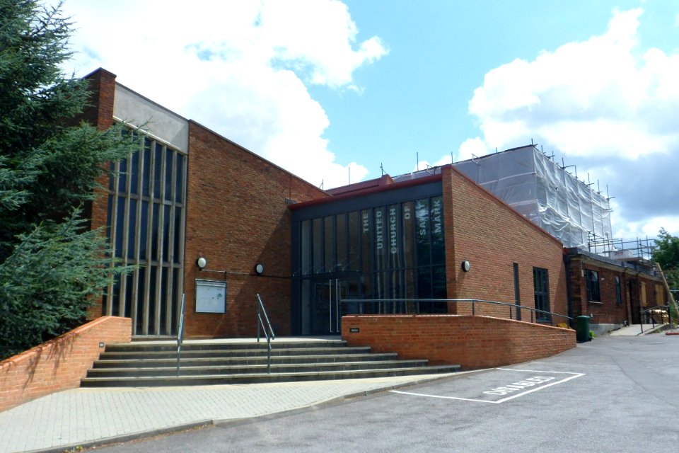 St Mark's United Church, Great Tattenhams, Tattenham Corner