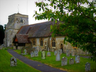 St Mary, Frensham