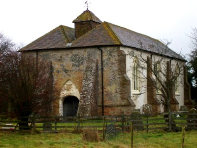 St Mary, East Guldeford 1