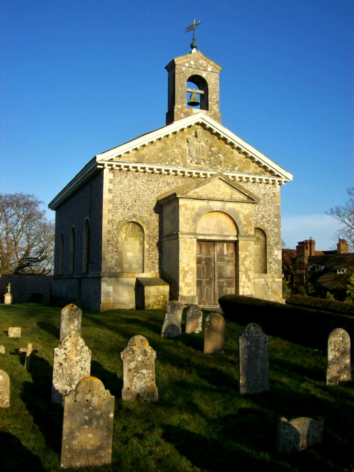 St Mary, Glynde 2