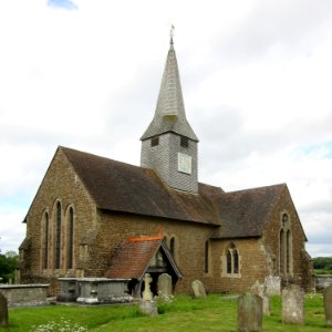 St Michael and All Angels Church, Highfield Lane, Thursley (June 2015) (5)
