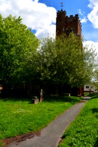 St Martin's Church, Exminster (2021-05-19) 14