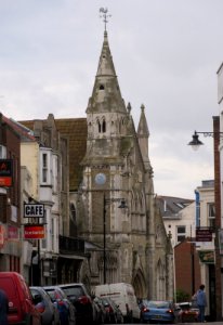 St Mary's RC Church, High Street, Ryde (May 2016) (6)