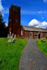 St Martin's Church, Exminster (2021-05-19) 02
