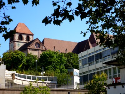 St Michael in Pforzheim
