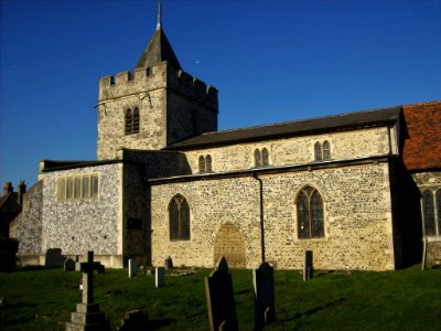 St Michael Aveley 2