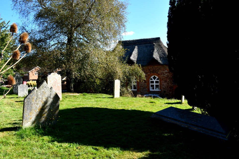 St Michaels, Sowton (2020-09-26) 13