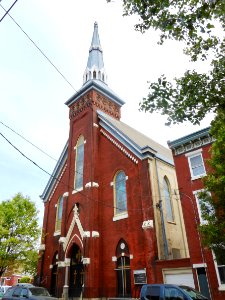 St Michaels Lutheran Church Kensington Philly