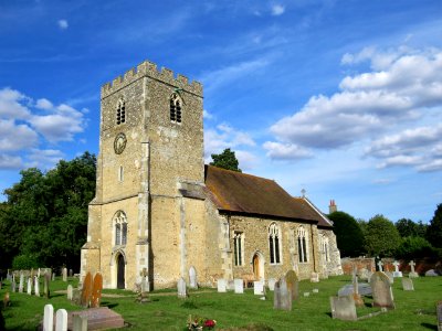 St Mary, Higham 02