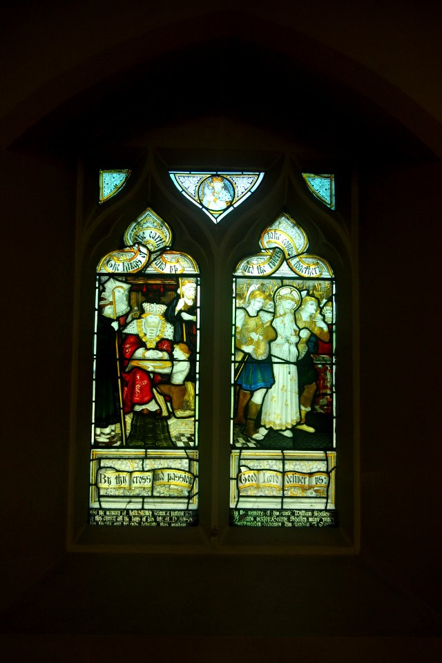 St Nicholas' Church, Church Street, Brighton (NHLE Code 1380453) (September 2019) (Interior) (6)