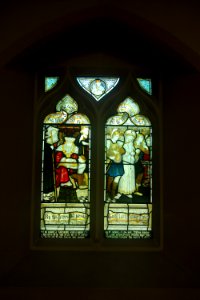 St Nicholas' Church, Church Street, Brighton (NHLE Code 1380453) (September 2019) (Interior) (6)