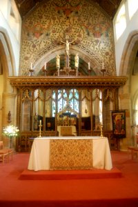 St Nicholas' Church, Church Street, Brighton (NHLE Code 1380453) (September 2019) (Interior) (7)