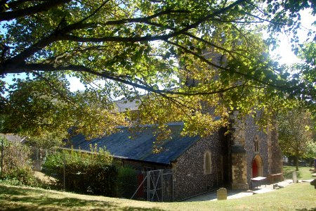 St Nicholas' Church, Church Street, Brighton (NHLE Code 1380453) (September 2019) (4)