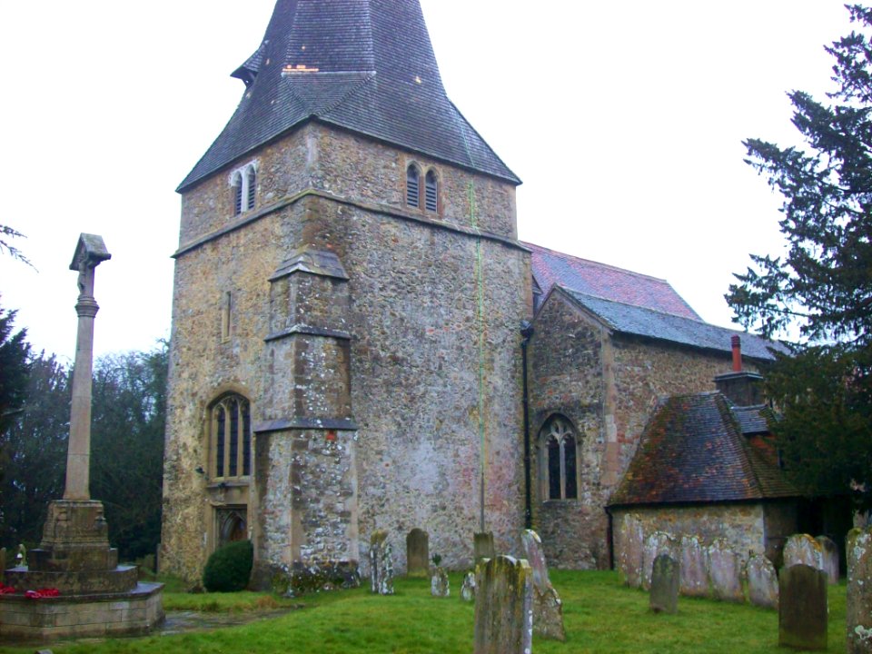 St Mary, Sundridge, tower