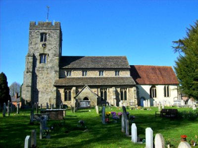 St Mary, Pulborough