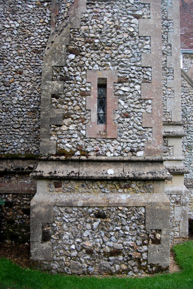 St Nicholas' Church, off Gosport Road, Chawton (NHLE Code 1093974) (May 2021) (9)