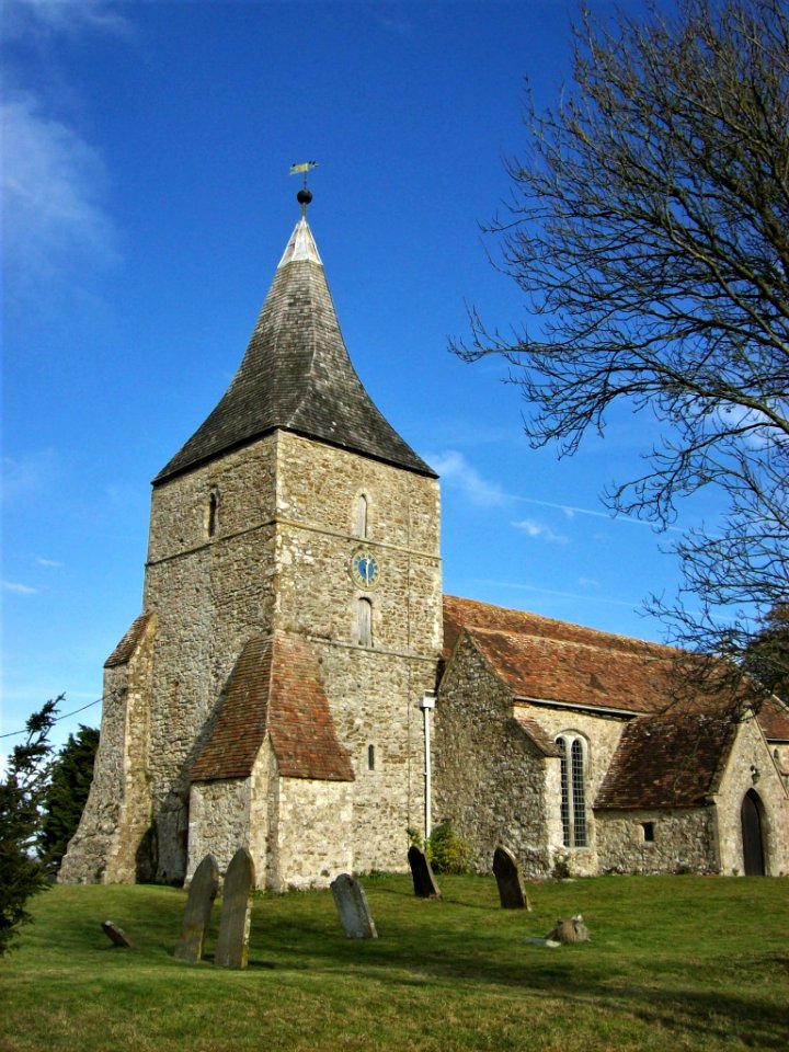St Mary, St Mary in the Marsh 3