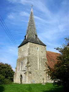 St Mary, Sevington 1