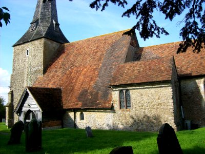 St Mary, Sevington 2