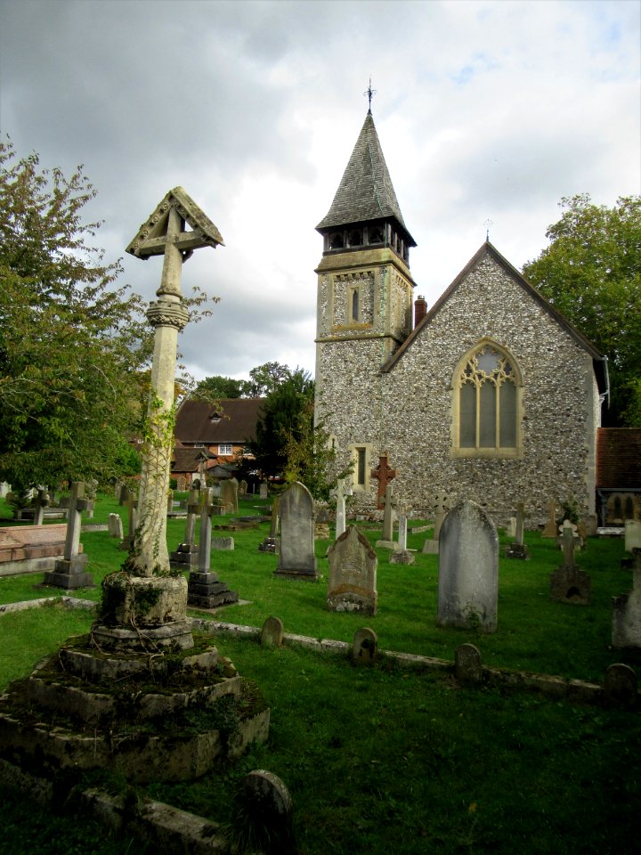 St Mary, Stoke D'Abernon