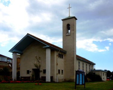 St Nicholas' Church, Saltdean Vale, Saltdean (August 2014) (6)