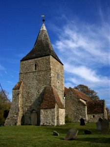 St Mary, St Mary in the Marsh 4