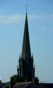 St Martin's Church, Church Street, Dorking (NHLE Code 1028904) (July 2013) (1)