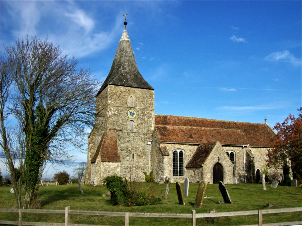 St Mary, St Mary in the Marsh 2
