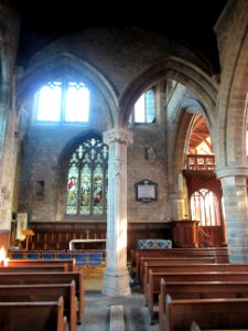 St Mary, Adderbury, north transept photo