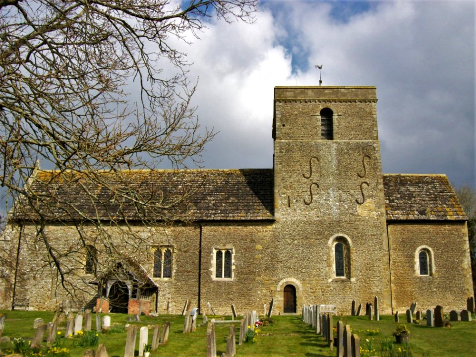 St Mary, Shipley