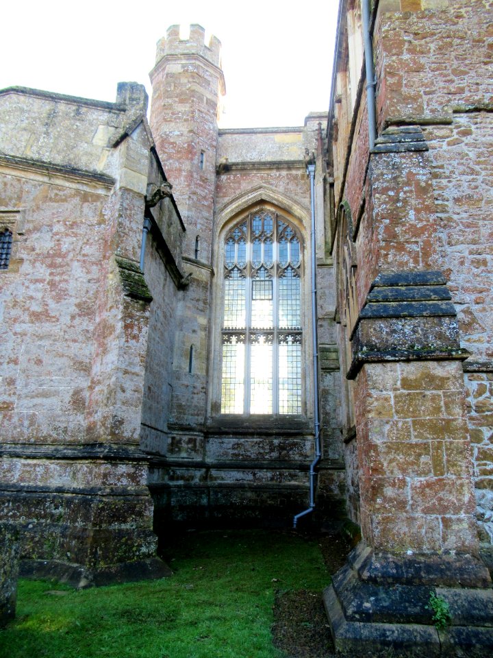St Mary, Adderbury, east end