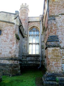 St Mary, Adderbury, east end