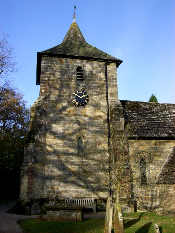 St Mary, Balcombe