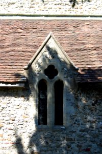 St Mary's Church, Church Road, Hayling Island (NHLE Code 1091616) (May 2019) (8)