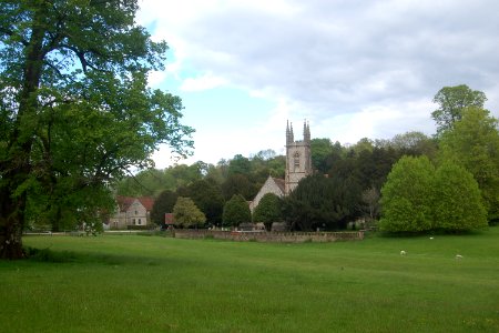 St Nicholas' Church, off Gosport Road, Chawton (NHLE Code 1093974) (May 2021) (1)