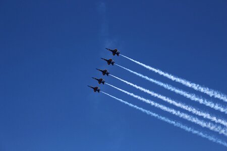 Flight jet aircraft