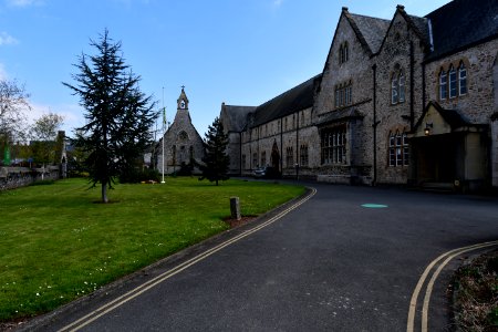 St Luke's University Chapel (2021-04-18) 03
